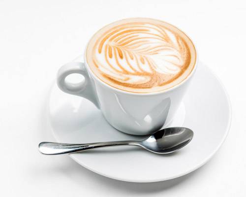 Milchtopping