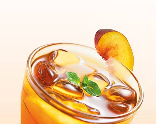 easyDrink Eistee-Pfirsich